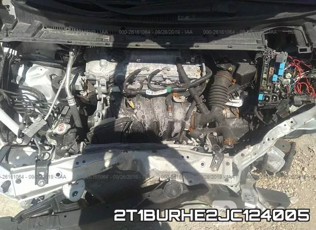 2T1BURHE2JC124005 фото 2