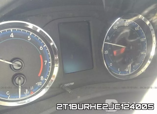 2T1BURHE2JC124005 фото 8