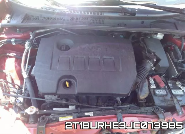 2T1BURHE3JC073985 фото 2
