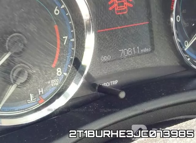 2T1BURHE3JC073985 фото 8