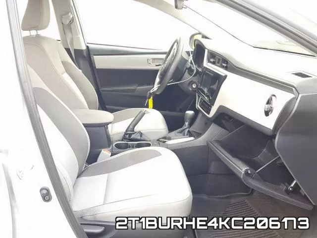 2T1BURHE4KC206173 фото 6