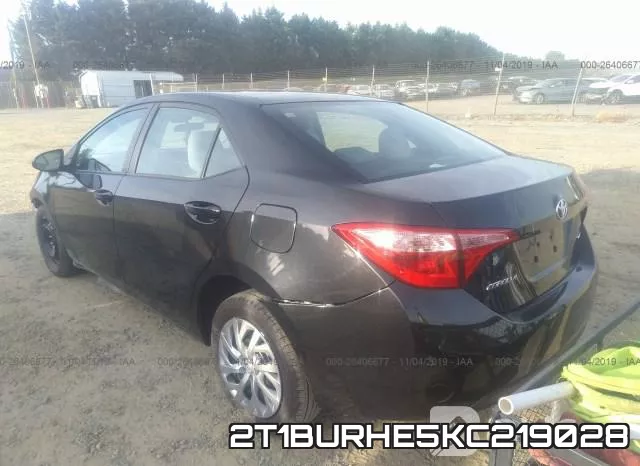 2T1BURHE5KC219028 фото 4