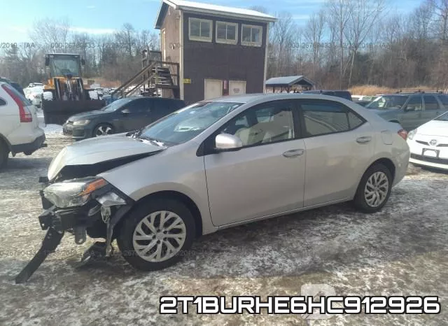 2T1BURHE6HC912926 фото 3