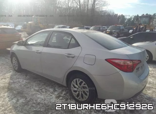 2T1BURHE6HC912926 фото 4
