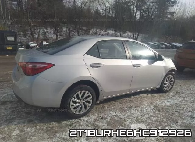 2T1BURHE6HC912926 фото 5