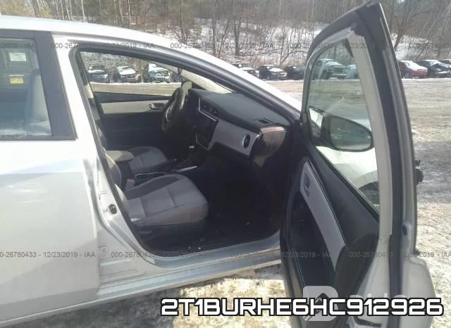 2T1BURHE6HC912926 фото 6
