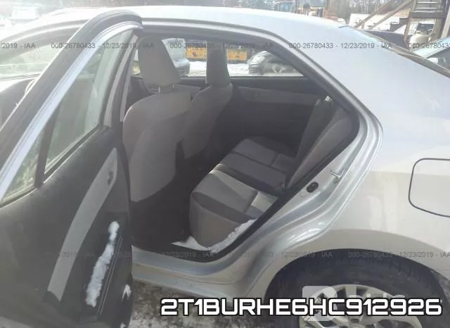 2T1BURHE6HC912926 фото 9