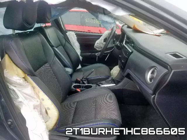 2T1BURHE7HC866605 фото 6