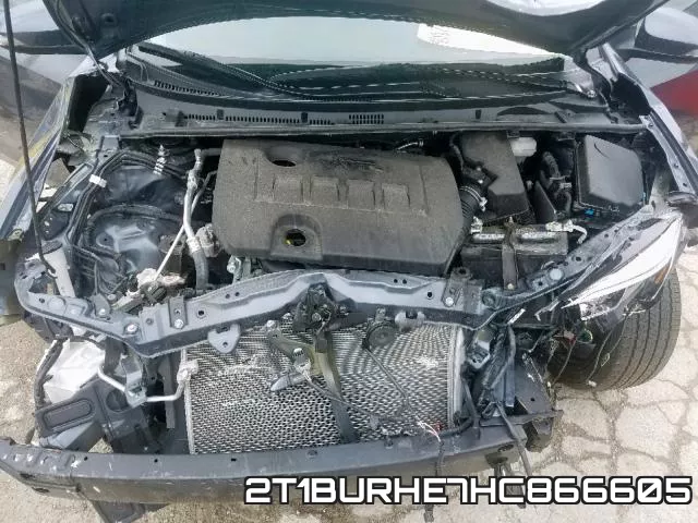 2T1BURHE7HC866605 фото 8