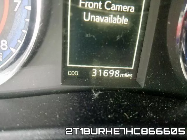 2T1BURHE7HC866605 фото 9