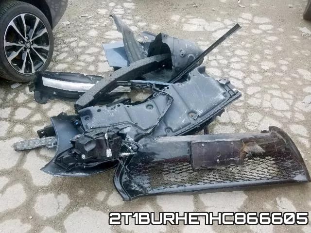 2T1BURHE7HC866605 фото 10