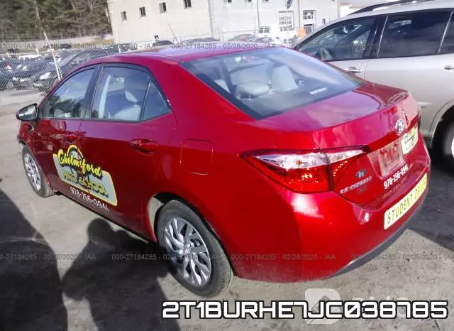 2T1BURHE7JC038785 фото 4