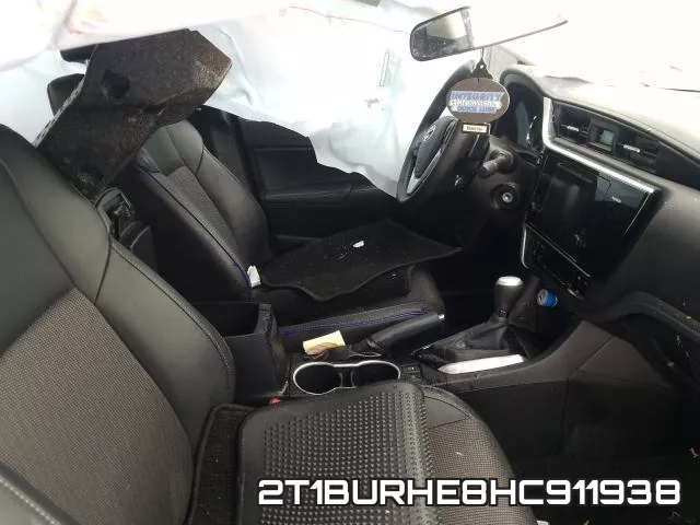 2T1BURHE8HC911938 фото 6