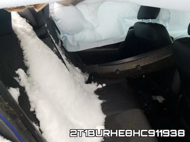 2T1BURHE8HC911938 фото 7