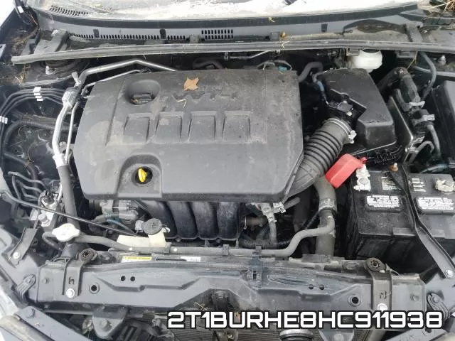 2T1BURHE8HC911938 фото 8