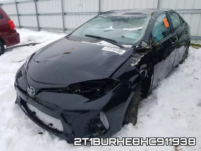 2T1BURHE8HC911938 фото 10