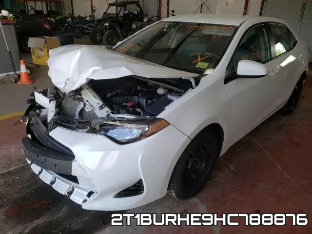 2T1BURHE9HC788876 фото 3