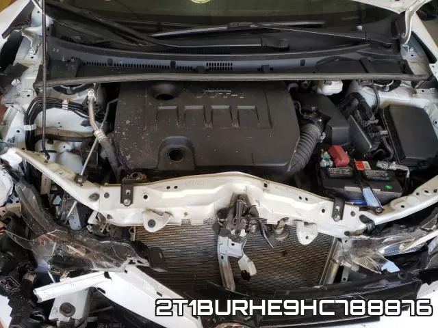 2T1BURHE9HC788876 фото 8