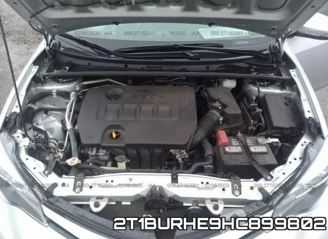 2T1BURHE9HC899802 фото 2