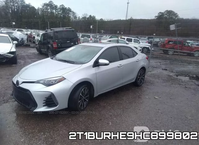2T1BURHE9HC899802 фото 3
