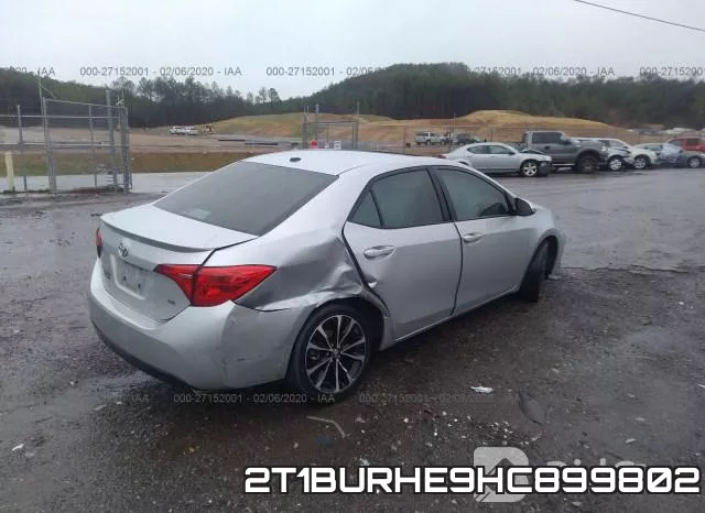 2T1BURHE9HC899802 фото 5