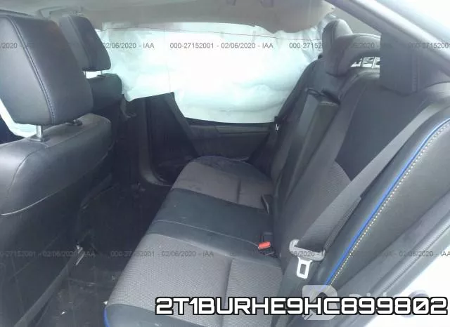 2T1BURHE9HC899802 фото 9