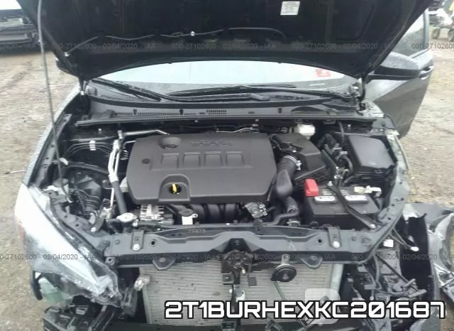 2T1BURHEXKC201687 фото 2