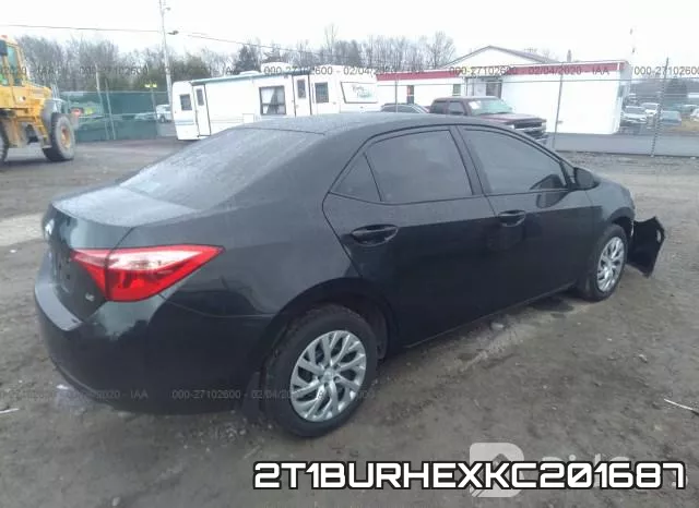 2T1BURHEXKC201687 фото 5