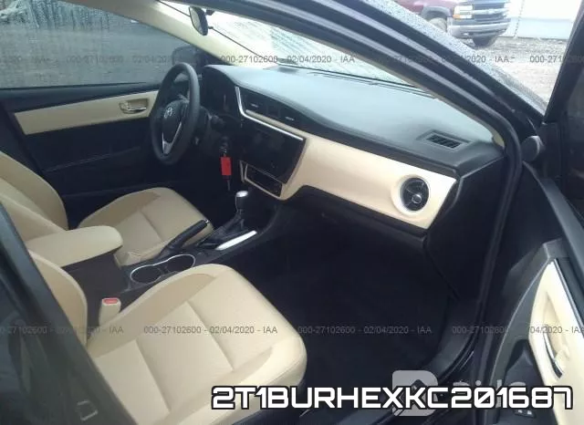 2T1BURHEXKC201687 фото 6