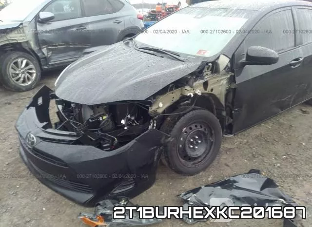 2T1BURHEXKC201687 фото 7