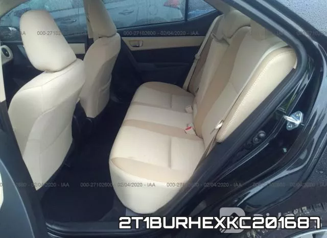 2T1BURHEXKC201687 фото 9