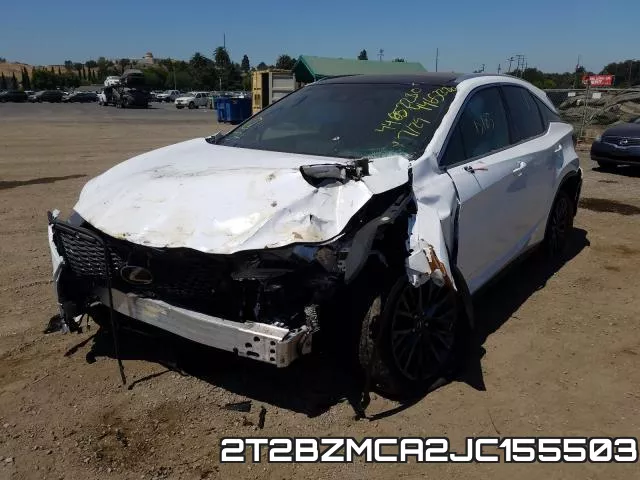 2T2BZMCA2JC155503 фото 3