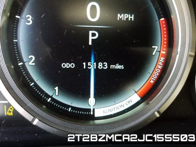 2T2BZMCA2JC155503 фото 9