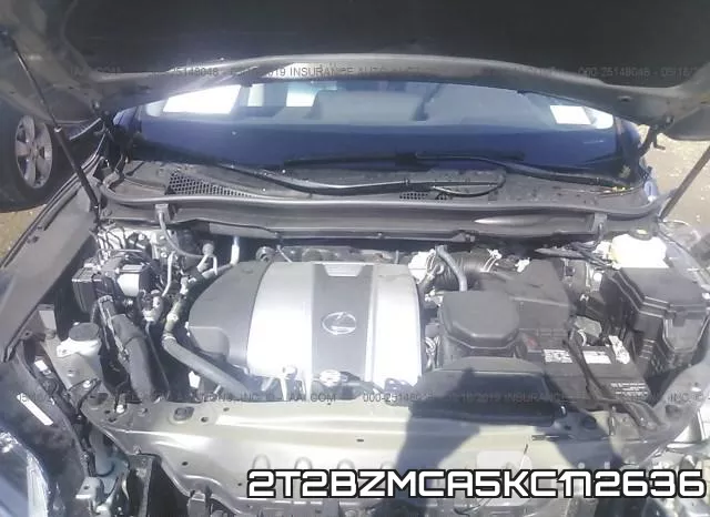 2T2BZMCA5KC172636 фото 2