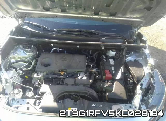 2T3G1RFV5KC028184 фото 2