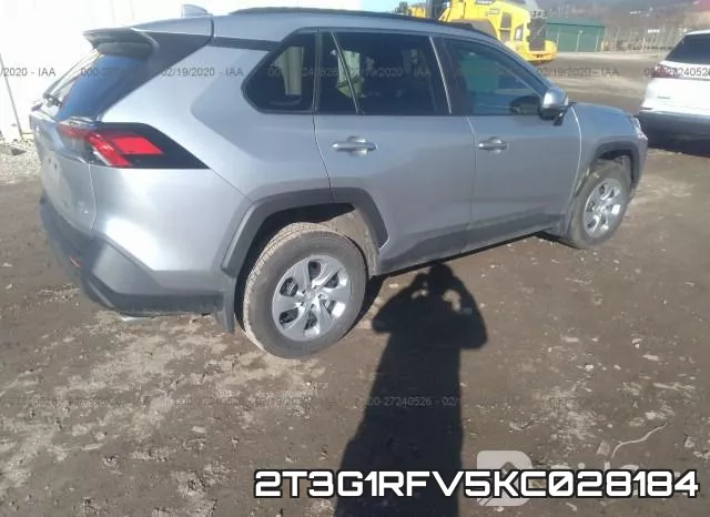 2T3G1RFV5KC028184 фото 5