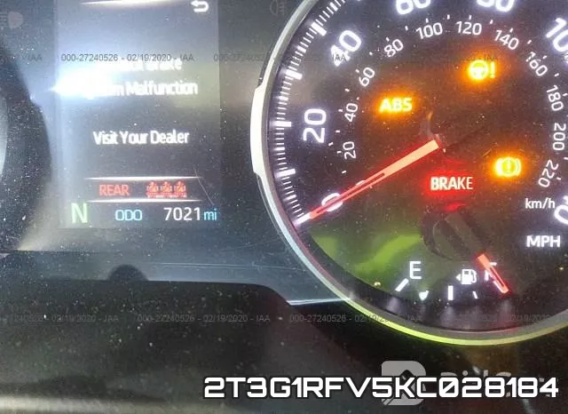 2T3G1RFV5KC028184 фото 8