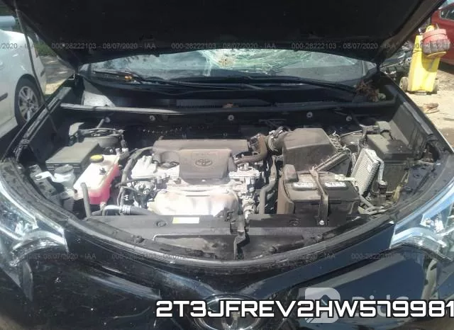 2T3JFREV2HW579981 фото 2