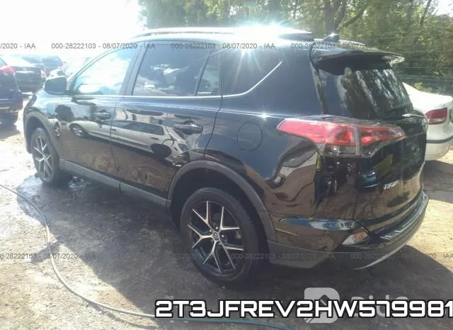 2T3JFREV2HW579981 фото 4