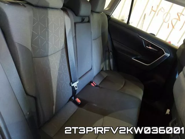 2T3P1RFV2KW036001 фото 7