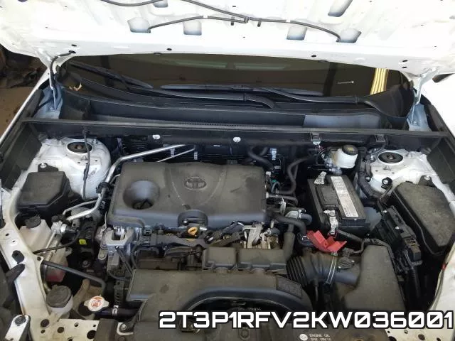 2T3P1RFV2KW036001 фото 8