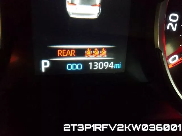 2T3P1RFV2KW036001 фото 9