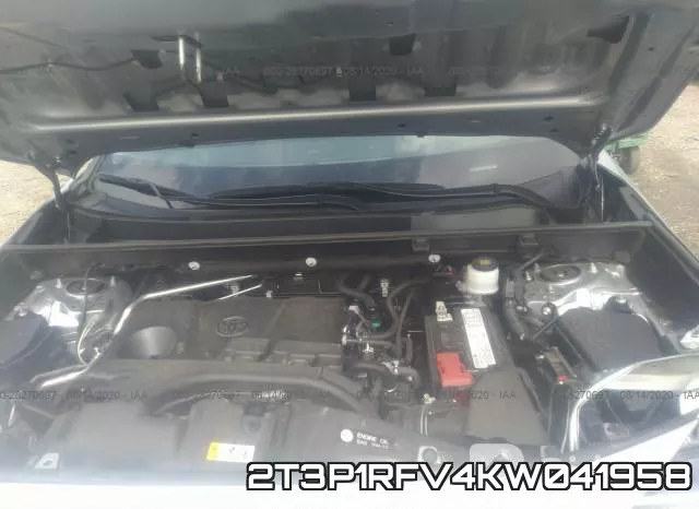 2T3P1RFV4KW041958 фото 2