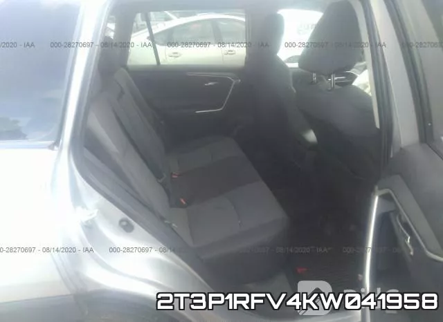 2T3P1RFV4KW041958 фото 9
