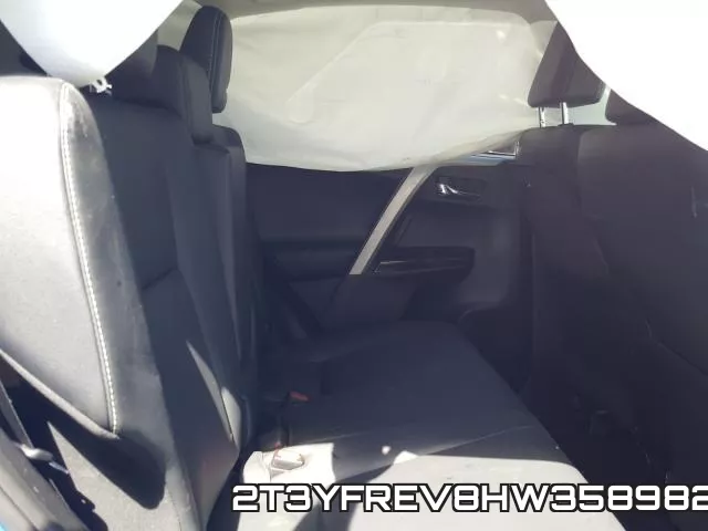 2T3YFREV8HW358982 фото 7