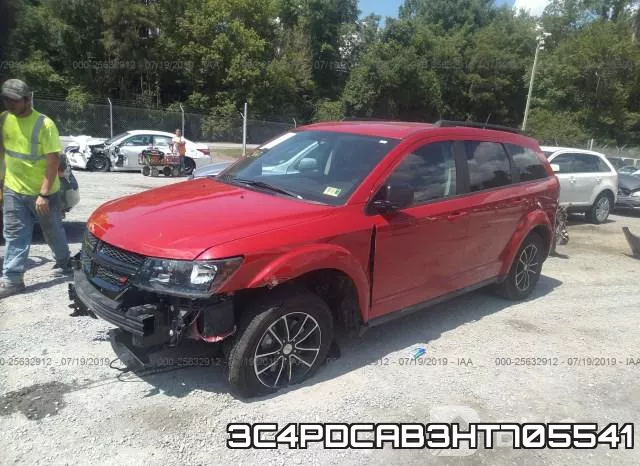 3C4PDCAB3HT705541 фото 3