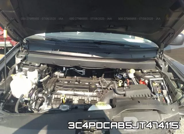 3C4PDCAB5JT474115 фото 2