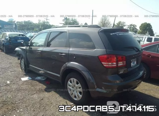 3C4PDCAB5JT474115 фото 4