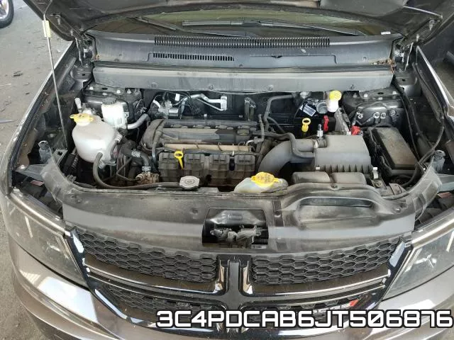3C4PDCAB6JT506876 фото 8