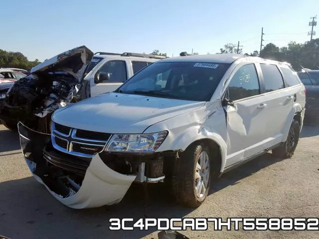 3C4PDCAB7HT558852 фото 3